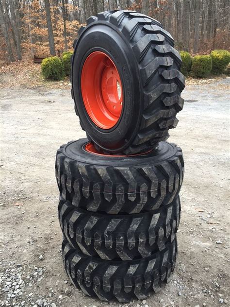 bobcat skid steer tire size 12-16.5|Bobcat 12×16.5 Heavy Duty Tire.